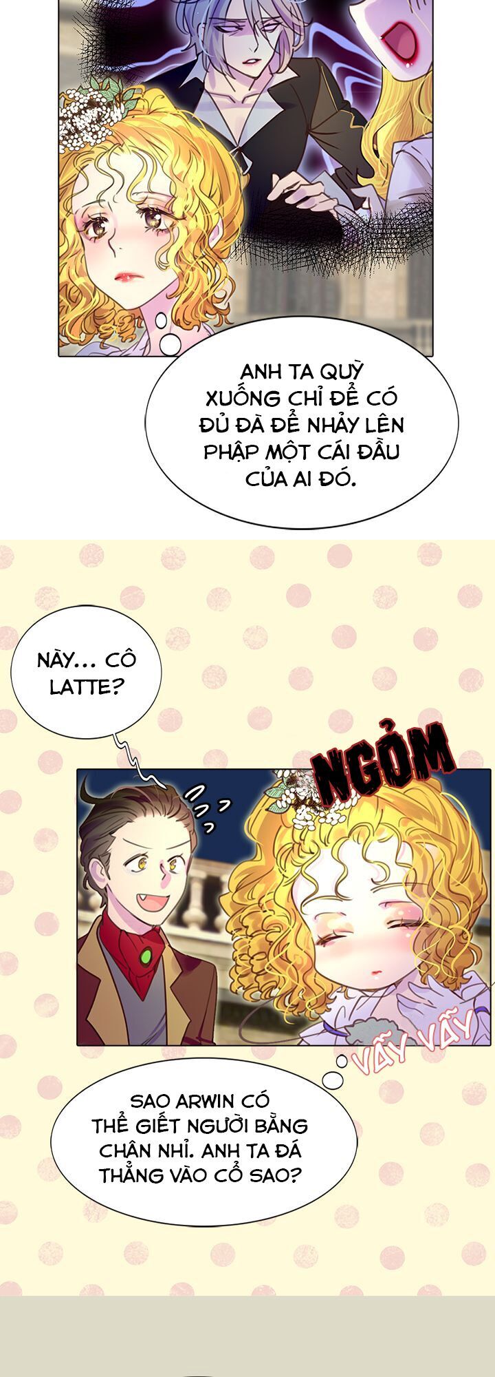 Tôi Không Phải Là Người Tốt Chapter 40 - 6