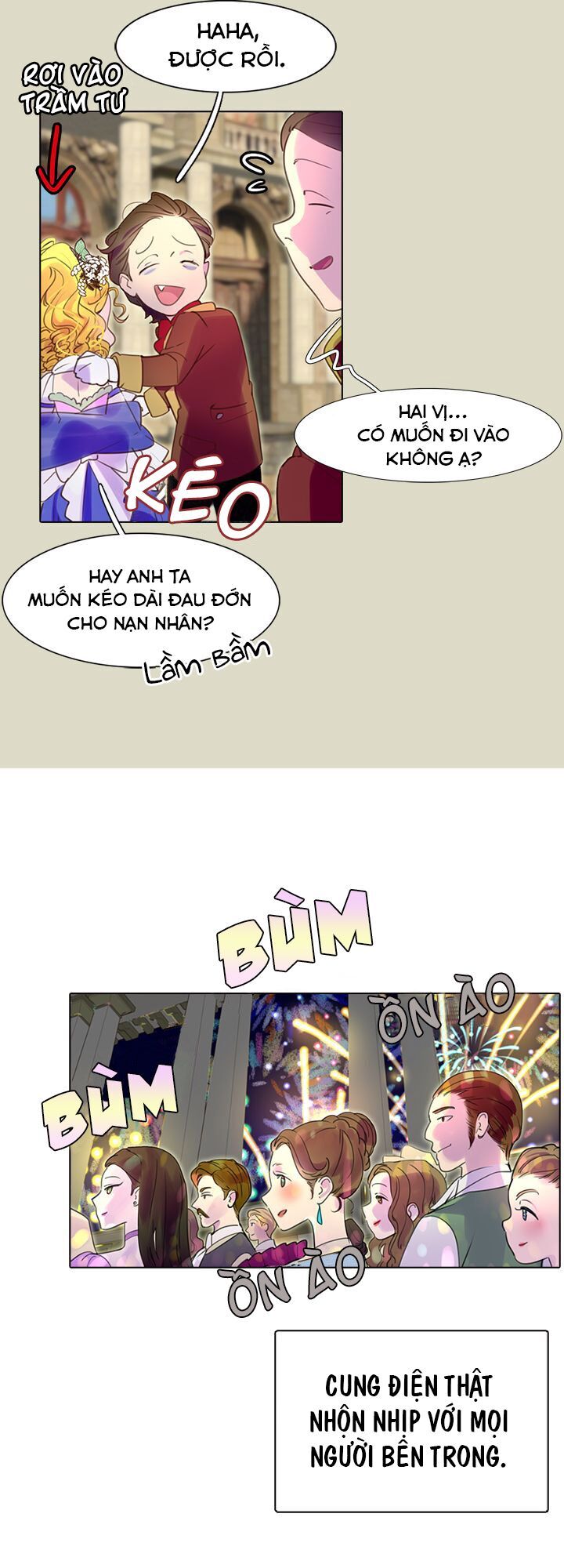 Tôi Không Phải Là Người Tốt Chapter 40 - 7