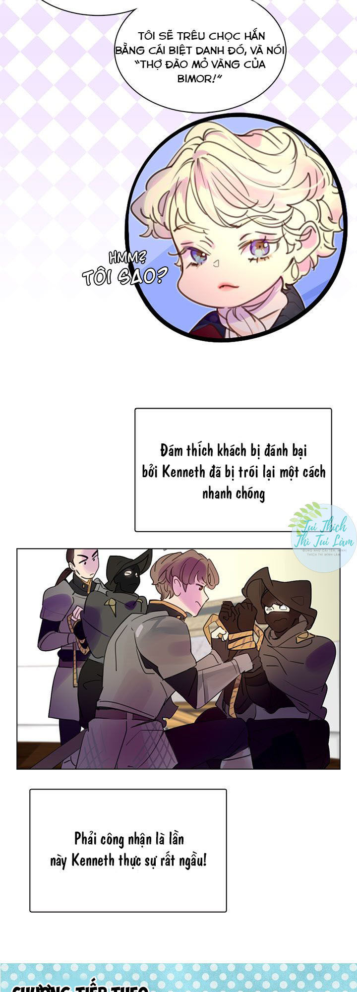 Tôi Không Phải Là Người Tốt Chapter 31 - 34