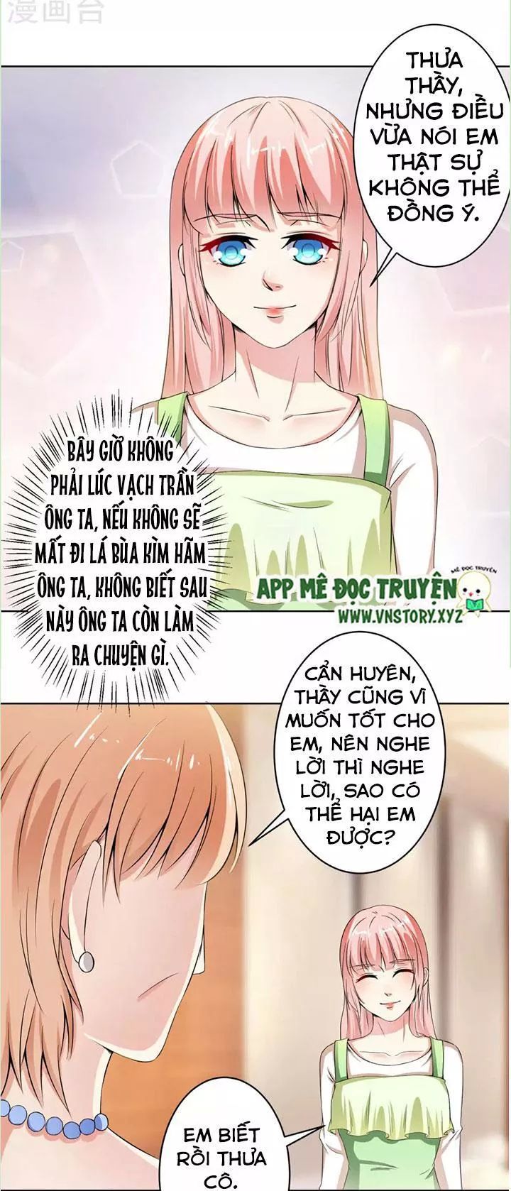 Tổng Tài Đại Nhân Thật Xấu Hổ Chapter 18 - 17