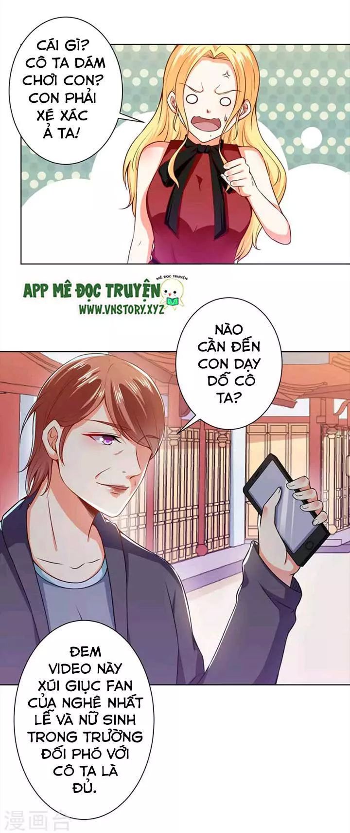 Tổng Tài Đại Nhân Thật Xấu Hổ Chapter 43 - 11