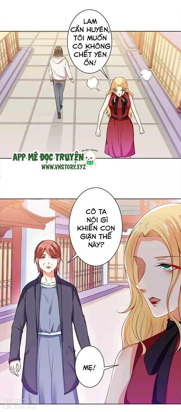 Tổng Tài Đại Nhân Thật Xấu Hổ Chapter 43 - 9