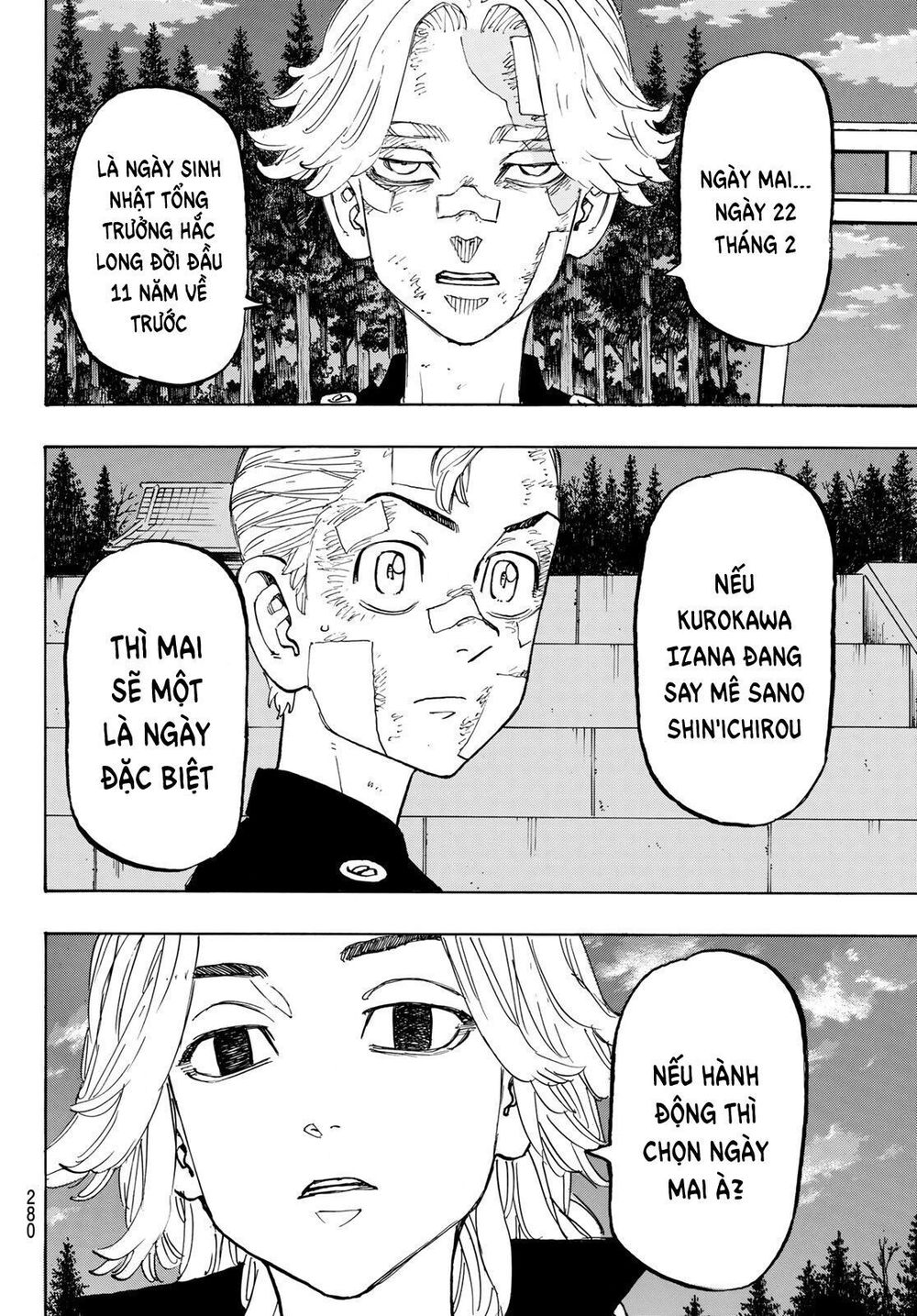 Kịch Trường Của Takemichi Chapter 144 - 15