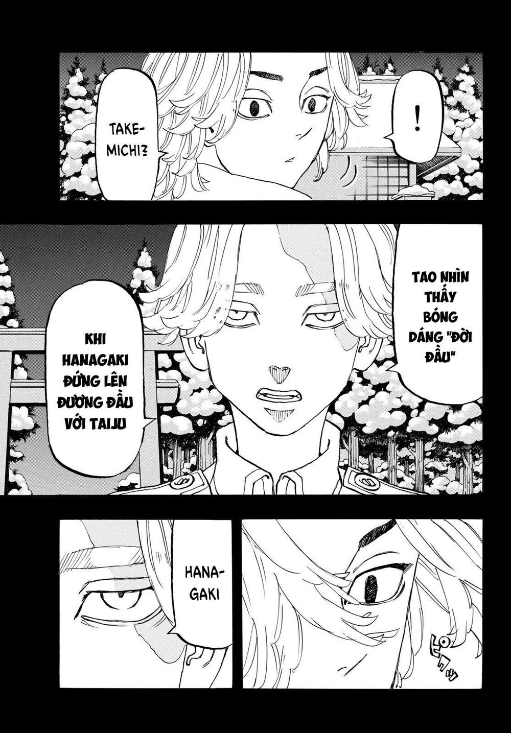 Kịch Trường Của Takemichi Chapter 144 - 5