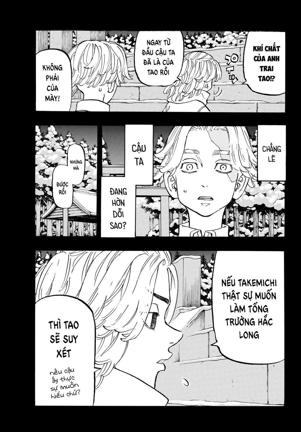 Kịch Trường Của Takemichi Chapter 144 - 9