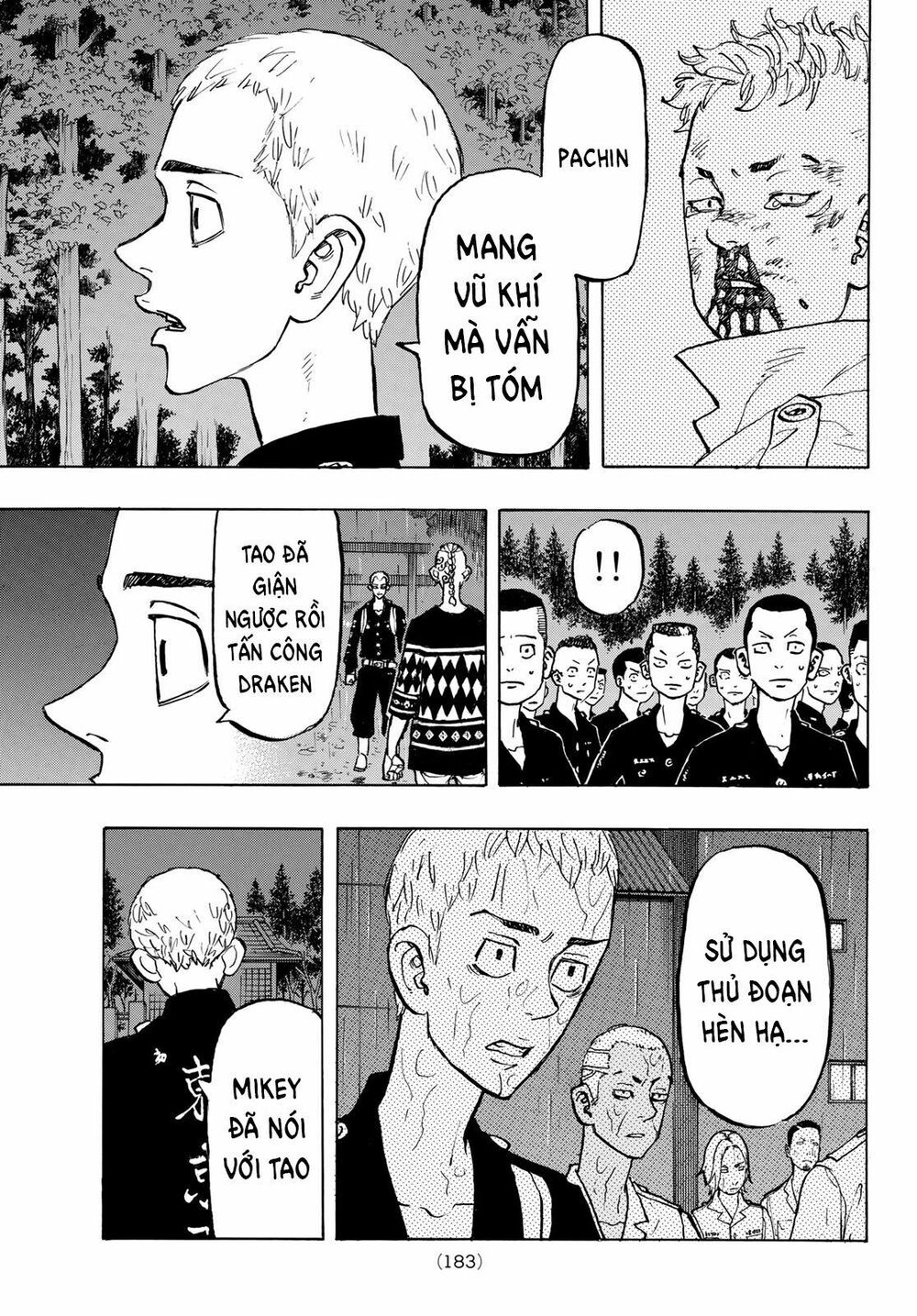 Kịch Trường Của Takemichi Chapter 145 - 13