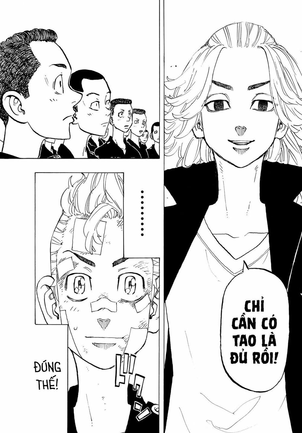 Kịch Trường Của Takemichi Chapter 145 - 20