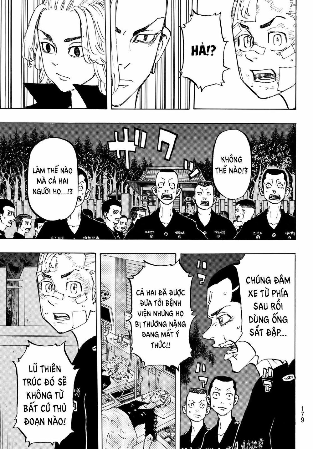 Kịch Trường Của Takemichi Chapter 145 - 9