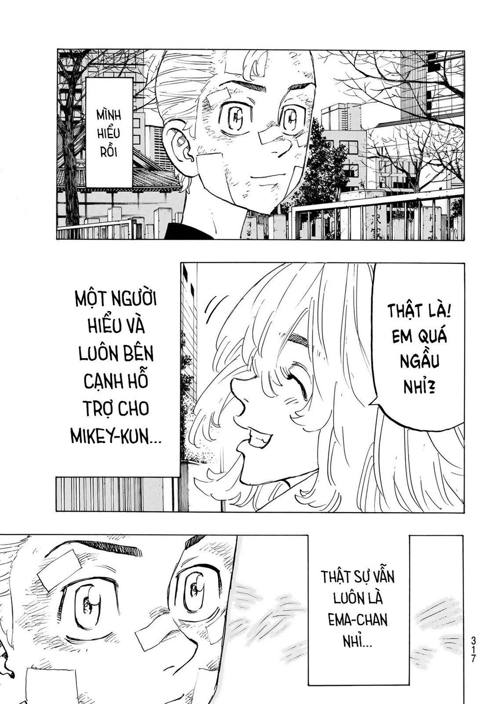 Kịch Trường Của Takemichi Chapter 146 - 19