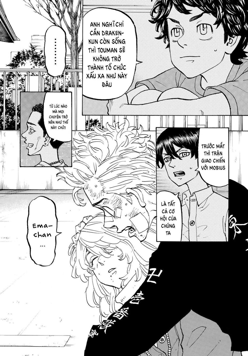 Kịch Trường Của Takemichi Chapter 147 - 17