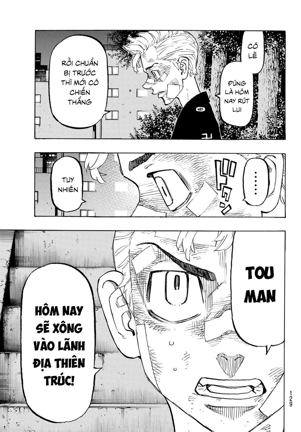 Kịch Trường Của Takemichi Chapter 152 - 8