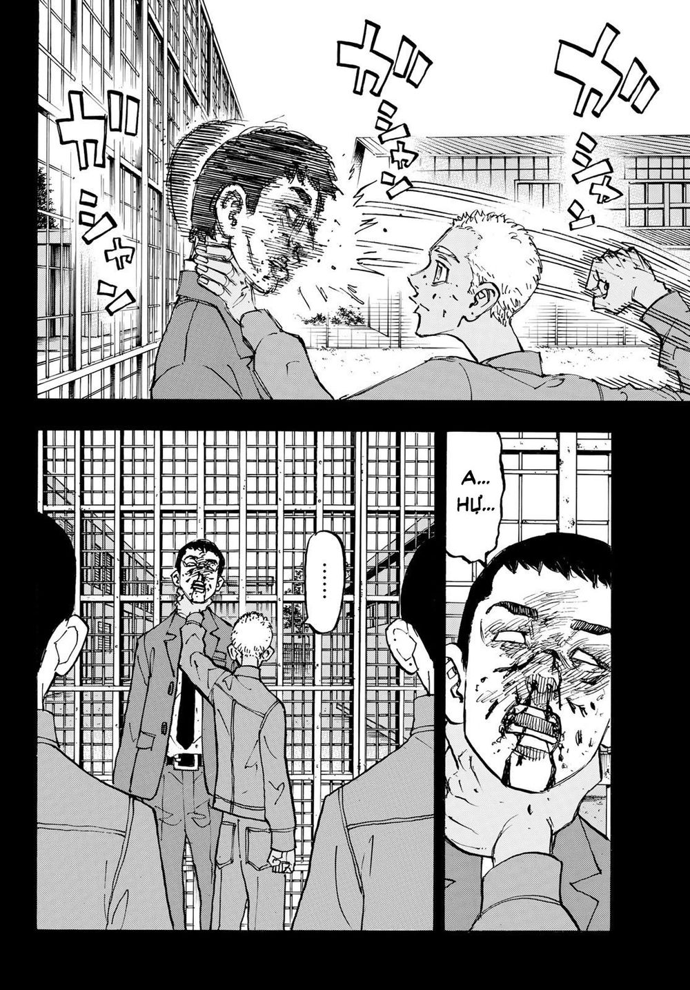 Kịch Trường Của Takemichi Chapter 156 - 7