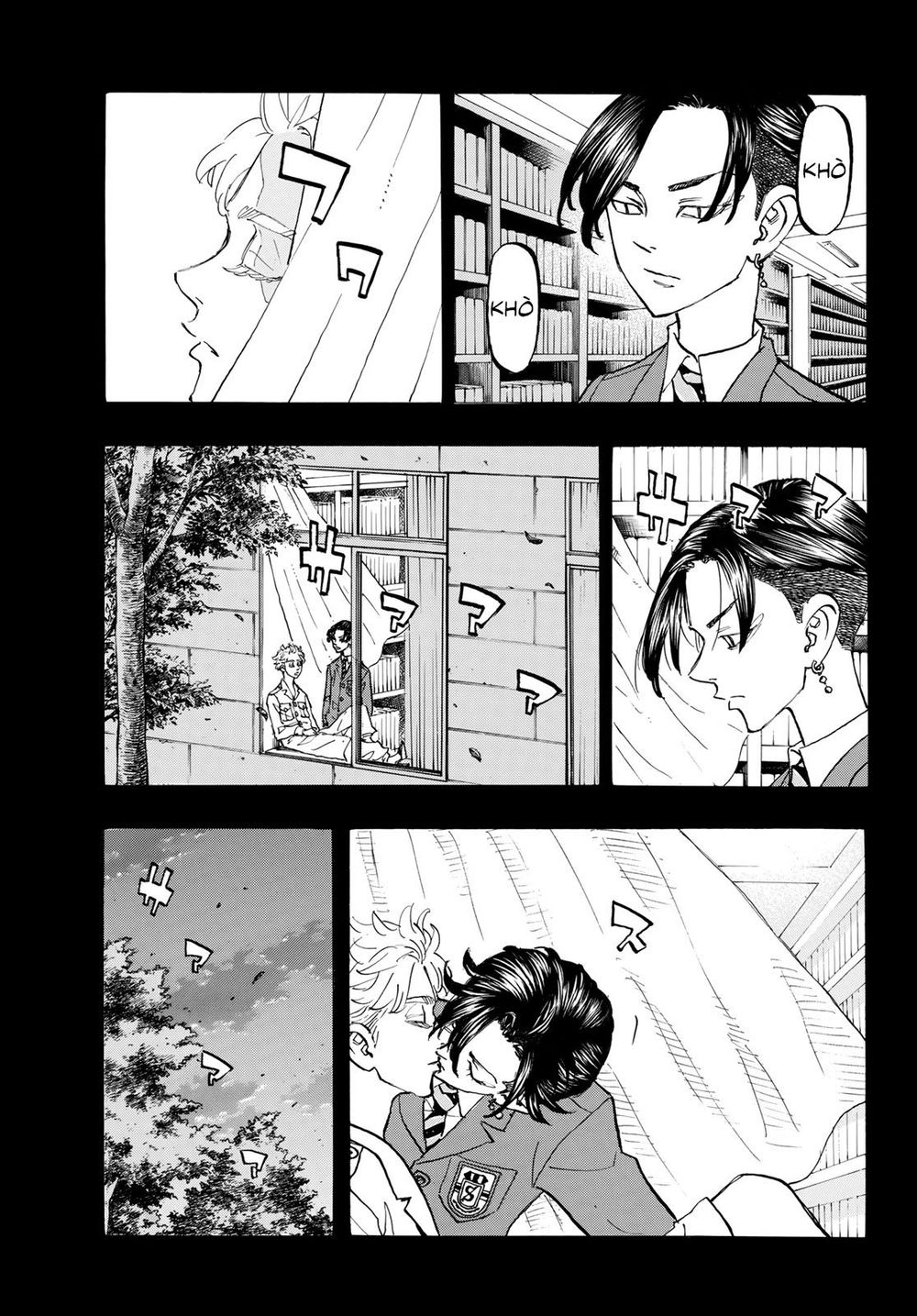 Kịch Trường Của Takemichi Chapter 157 - 20