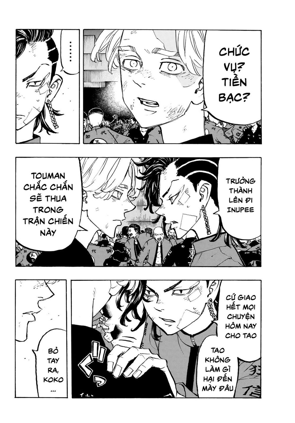 Kịch Trường Của Takemichi Chapter 157 - 8