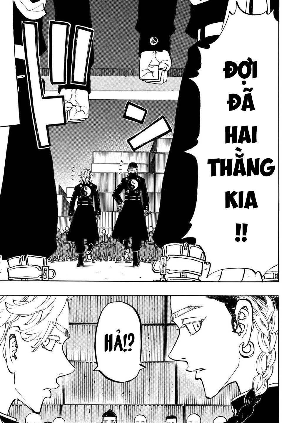 Kịch Trường Của Takemichi Chapter 161 - 19