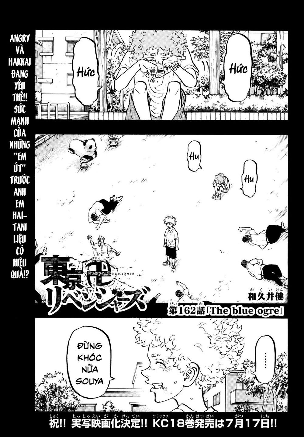 Kịch Trường Của Takemichi Chapter 162 - 4