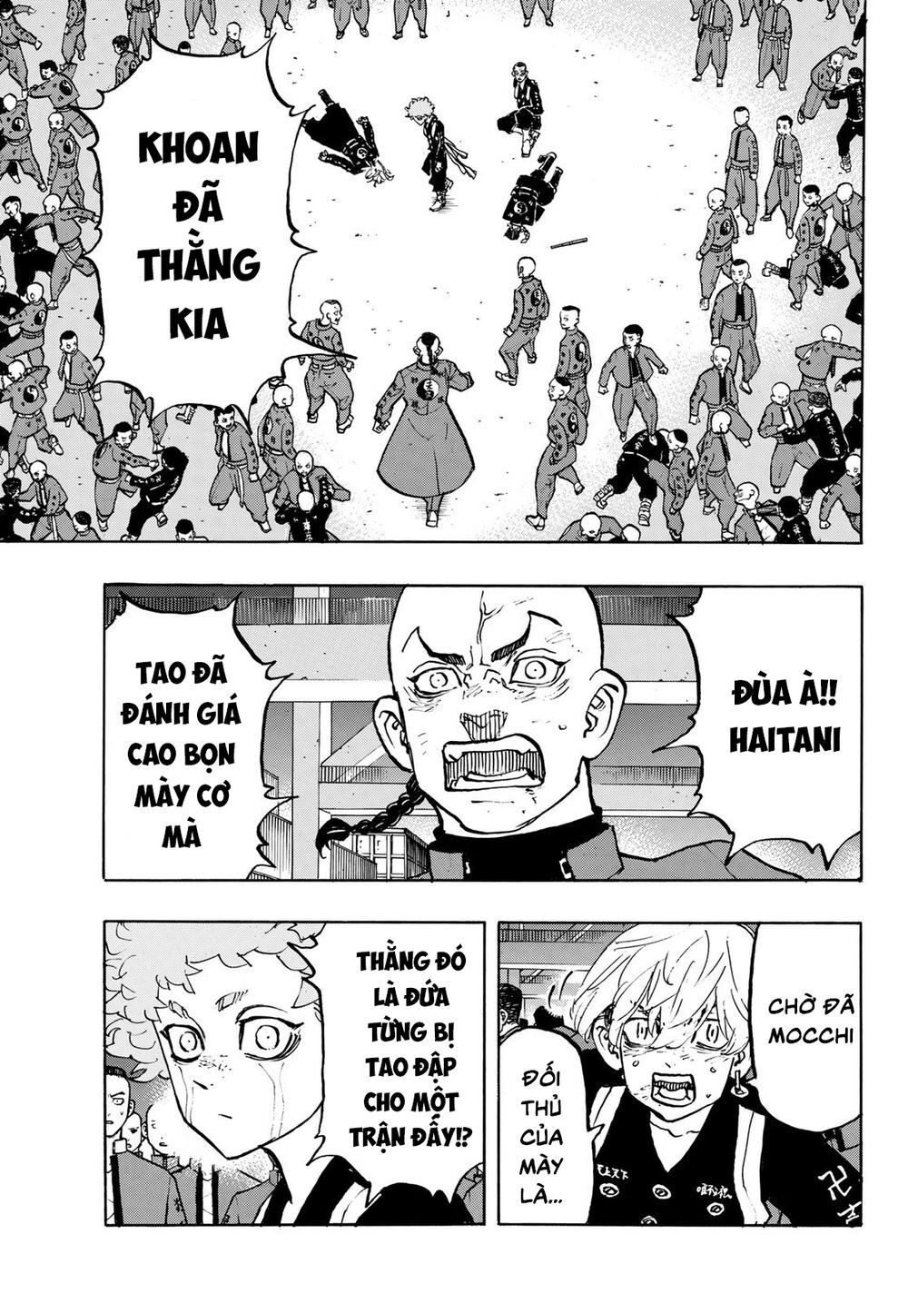 Kịch Trường Của Takemichi Chapter 163 - 18