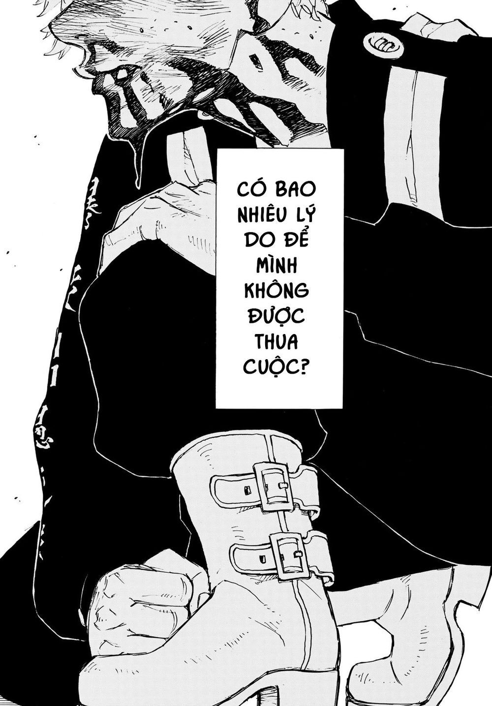 Kịch Trường Của Takemichi Chapter 166 - 16