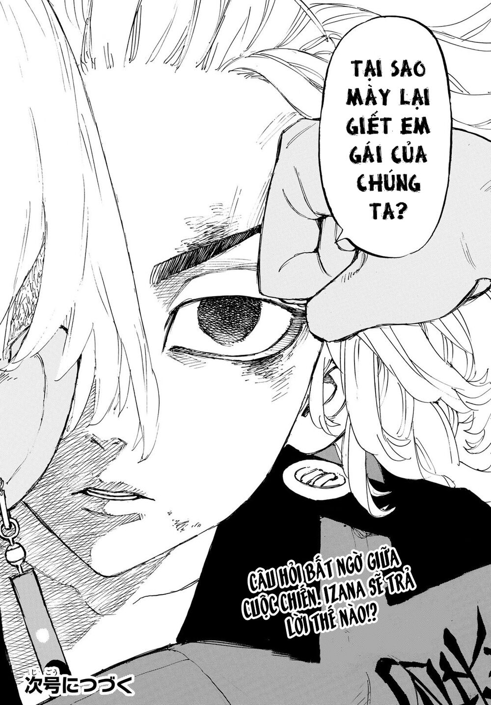 Kịch Trường Của Takemichi Chapter 171 - 21