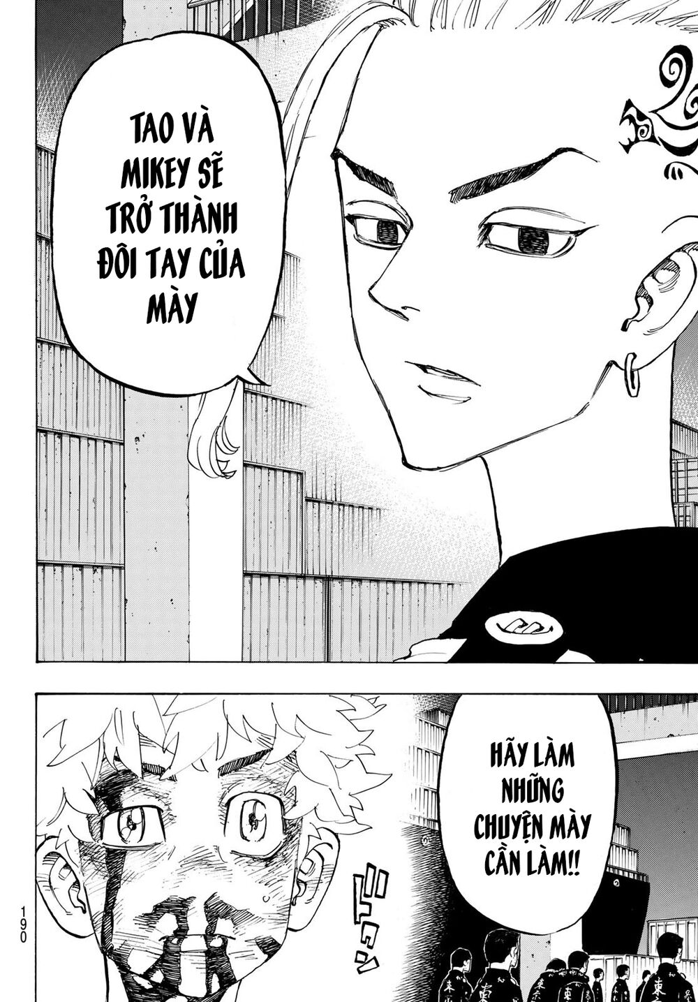 Kịch Trường Của Takemichi Chapter 171 - 7