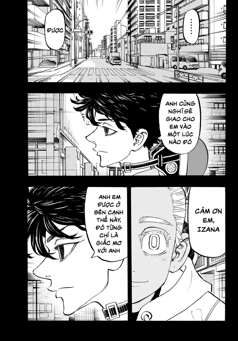 Kịch Trường Của Takemichi Chapter 172 - 10