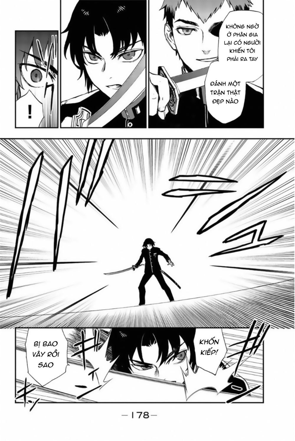 Sự Diệt Vong Năm 16 Tuổi Chapter 8 - 26