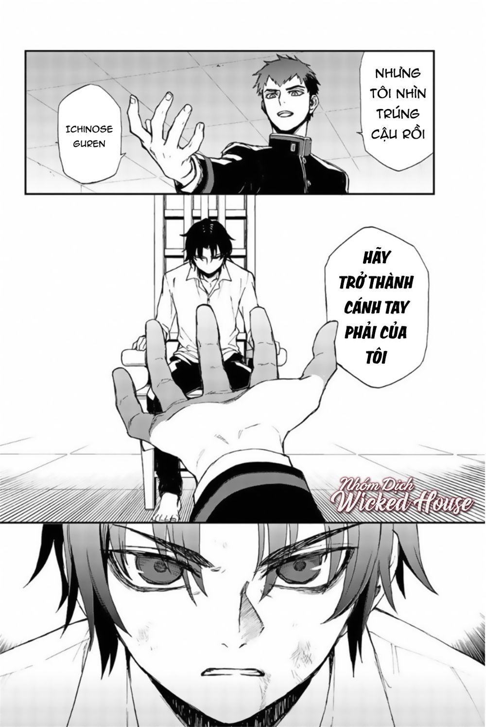 Sự Diệt Vong Năm 16 Tuổi Chapter 8 - 38