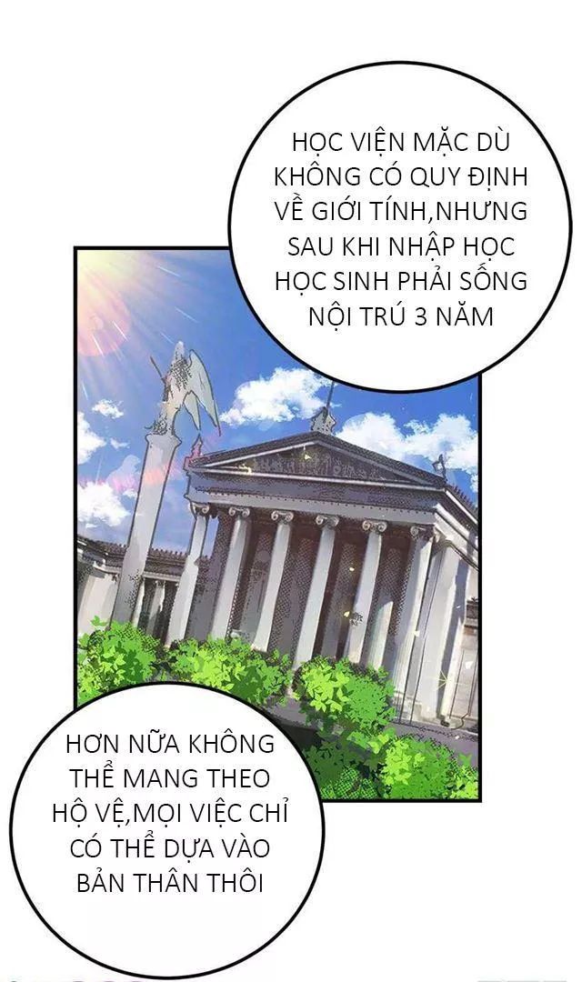 Tôi Là Tiểu Thư Của Gia Đình Này Chapter 25.1 - 10