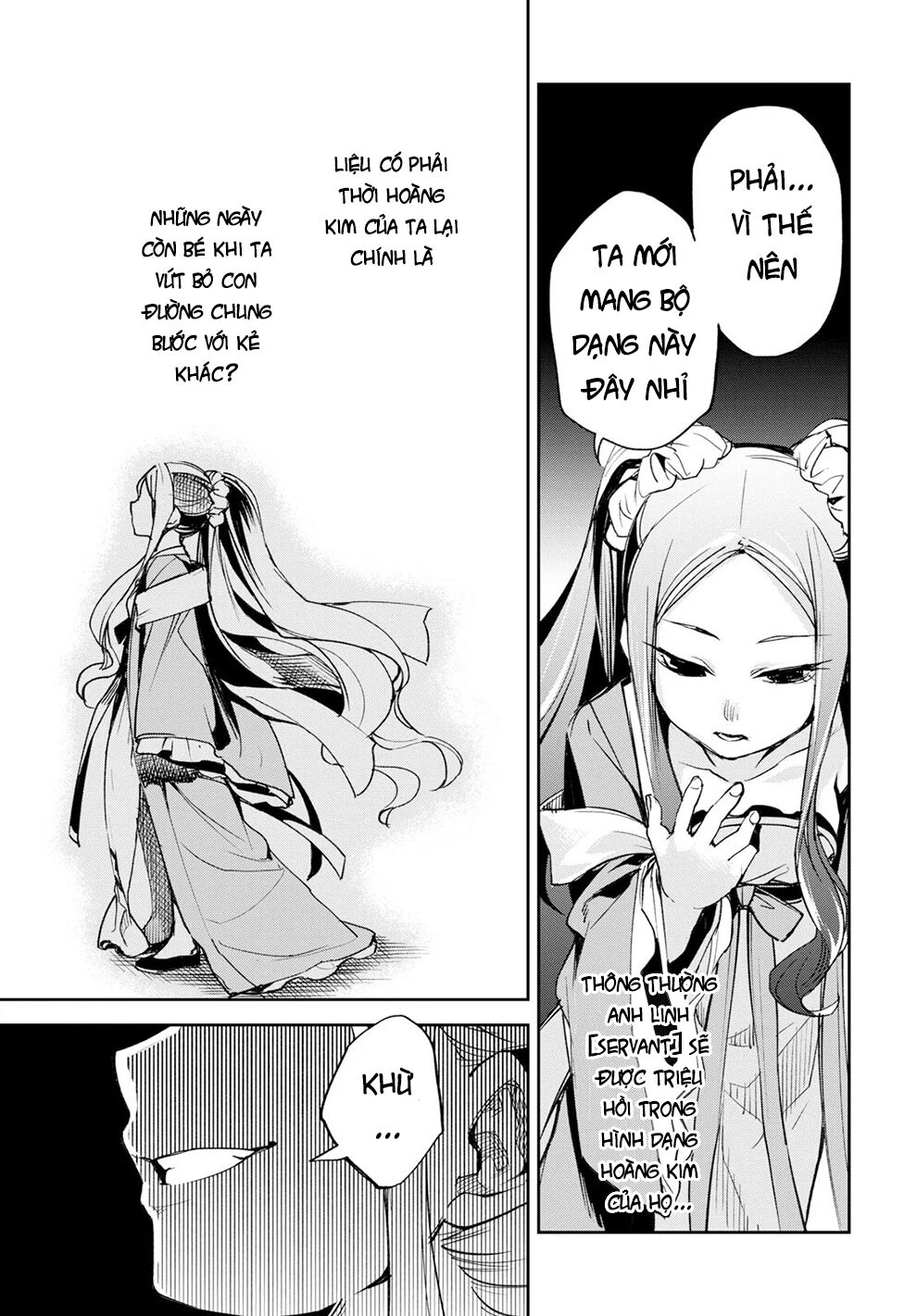 Fate/Grand Order: Epic Of Remnant - Agartha Chapter 14 - 18