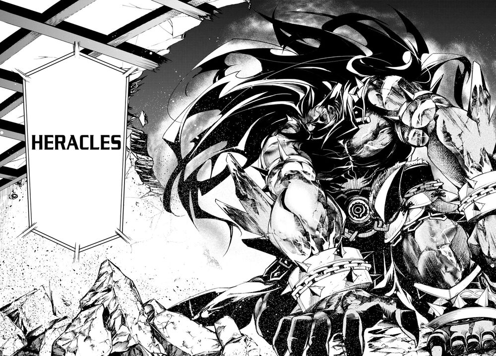 Fate/Grand Order: Epic Of Remnant - Agartha Chapter 14 - 21