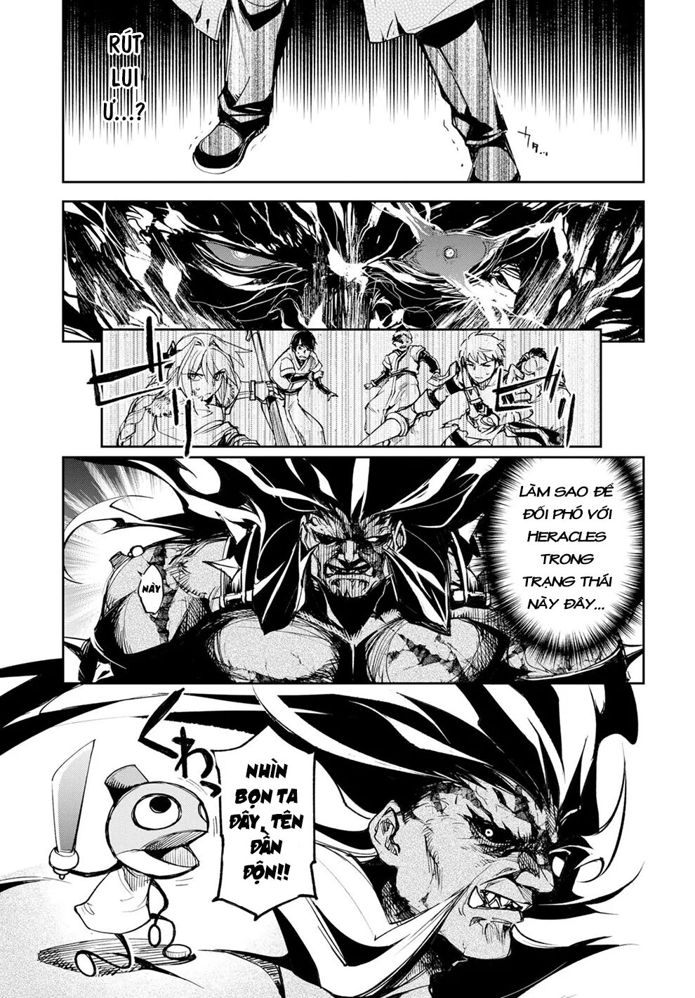 Fate/Grand Order: Epic Of Remnant - Agartha Chapter 14 - 28
