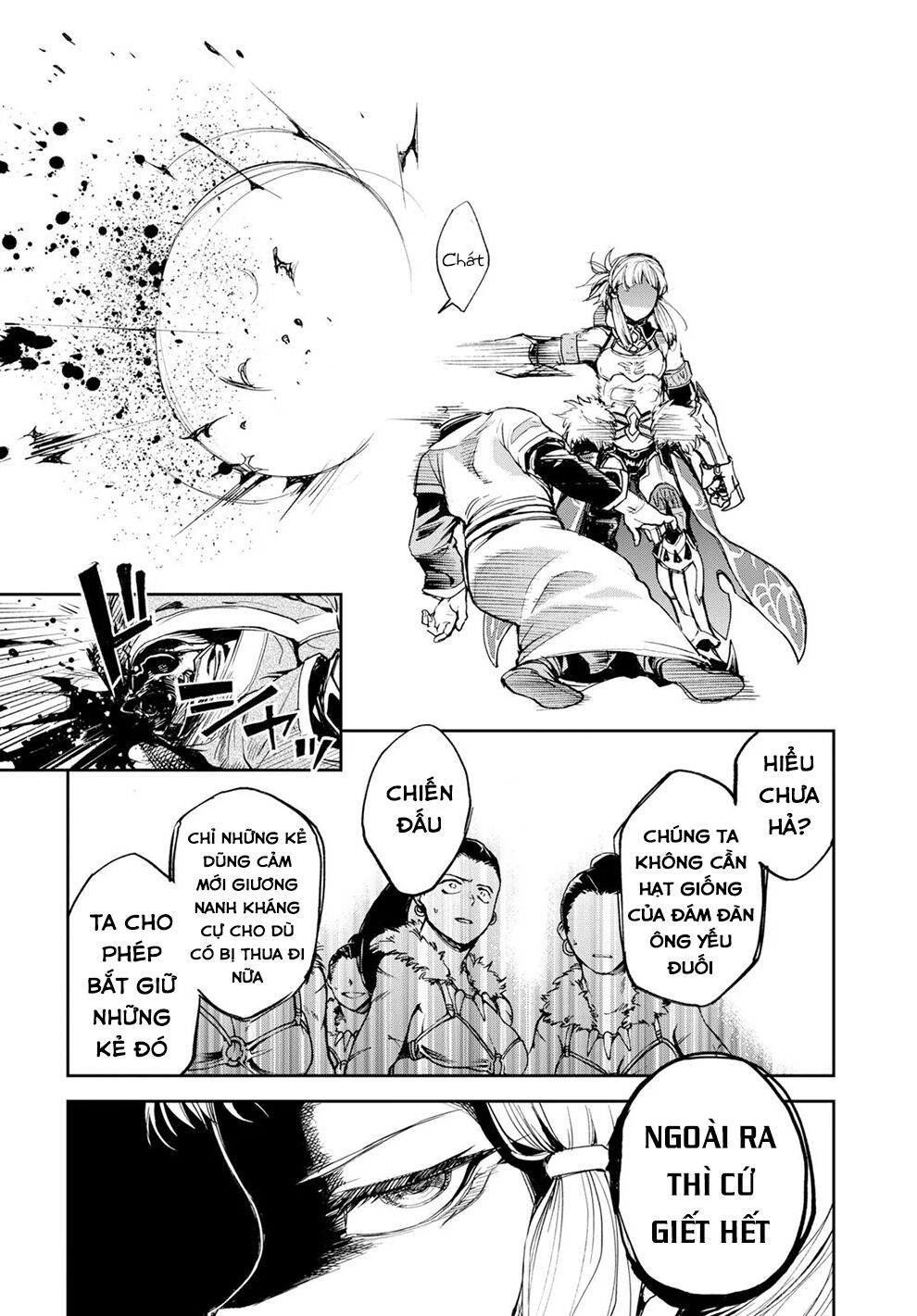 Fate/Grand Order: Epic Of Remnant - Agartha Chapter 14 - 7
