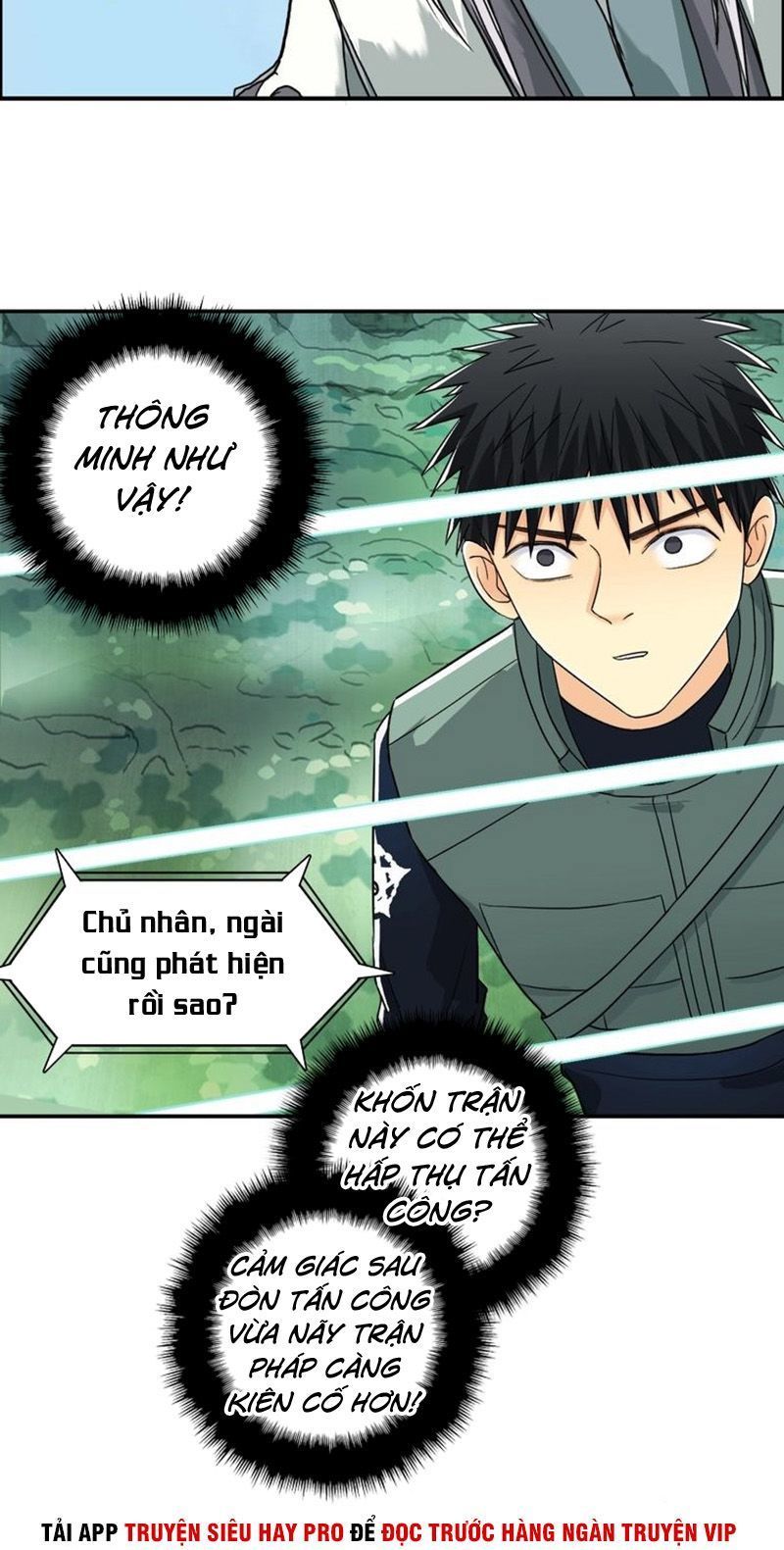 Siêu Năng Lập Phương Chapter 158 - 36