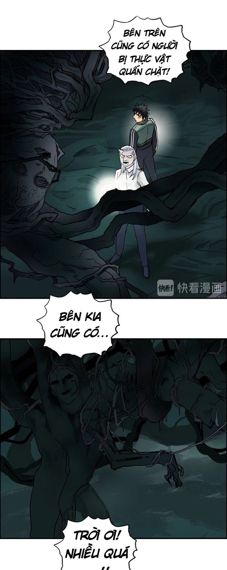 Siêu Năng Lập Phương Chapter 163 - 12