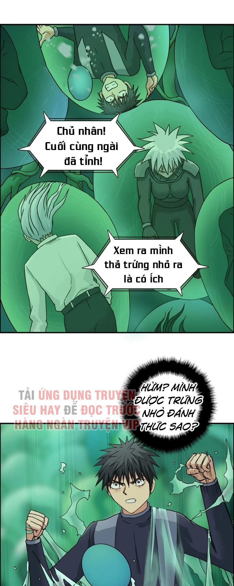 Siêu Năng Lập Phương Chapter 169 - 28