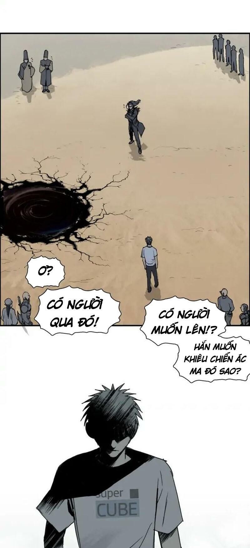 Siêu Năng Lập Phương Chapter 177 - 34