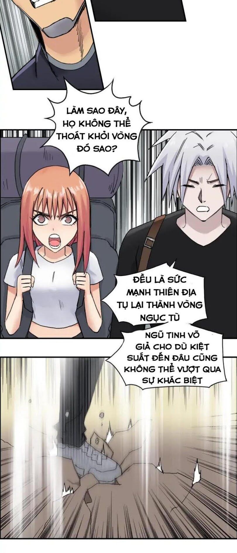 Siêu Năng Lập Phương Chapter 178 - 34