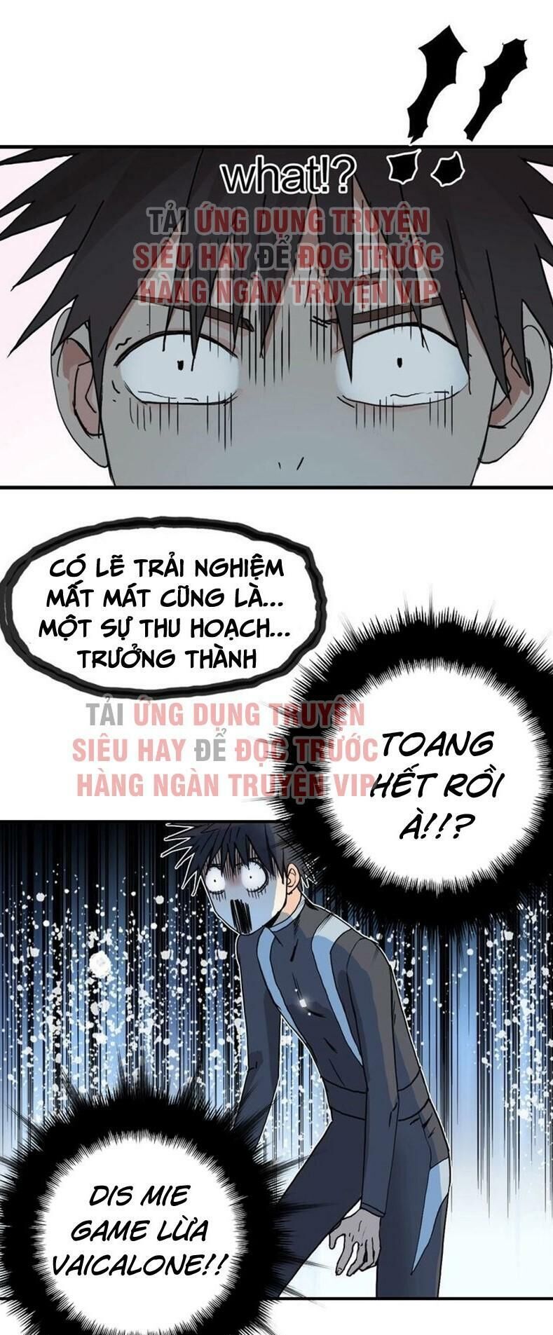 Siêu Năng Lập Phương Chapter 170 - 57