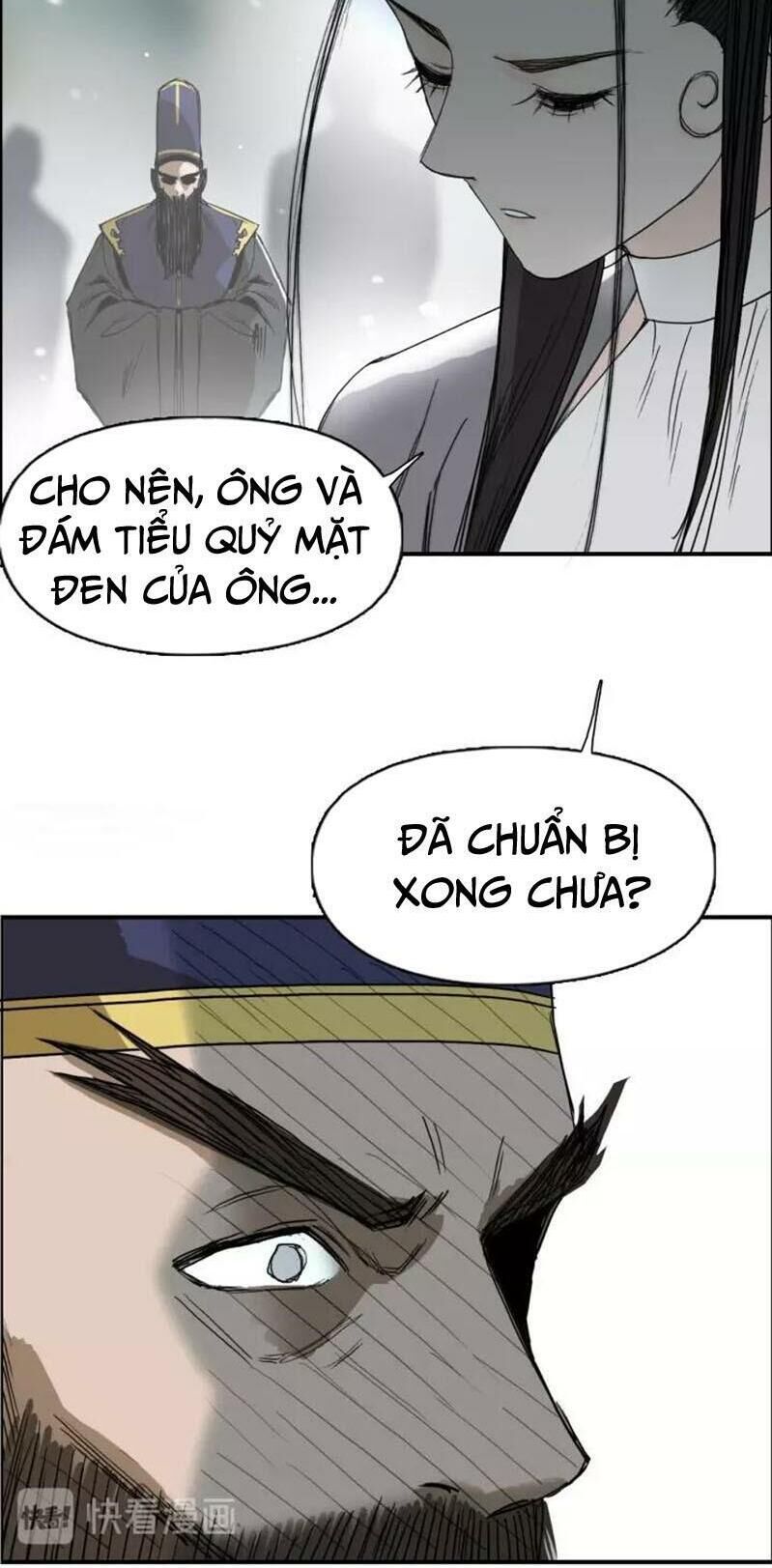 Siêu Năng Lập Phương Chapter 171 - 16