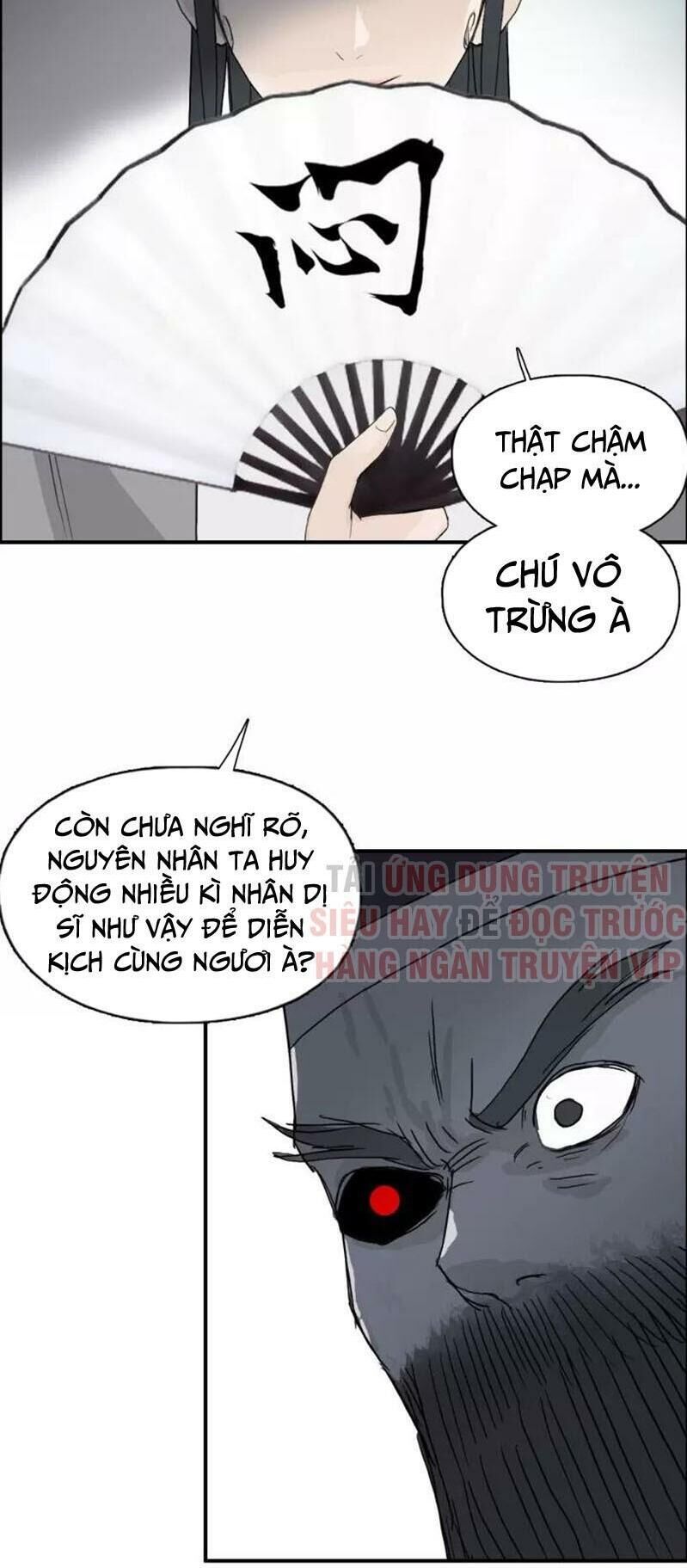 Siêu Năng Lập Phương Chapter 171 - 46