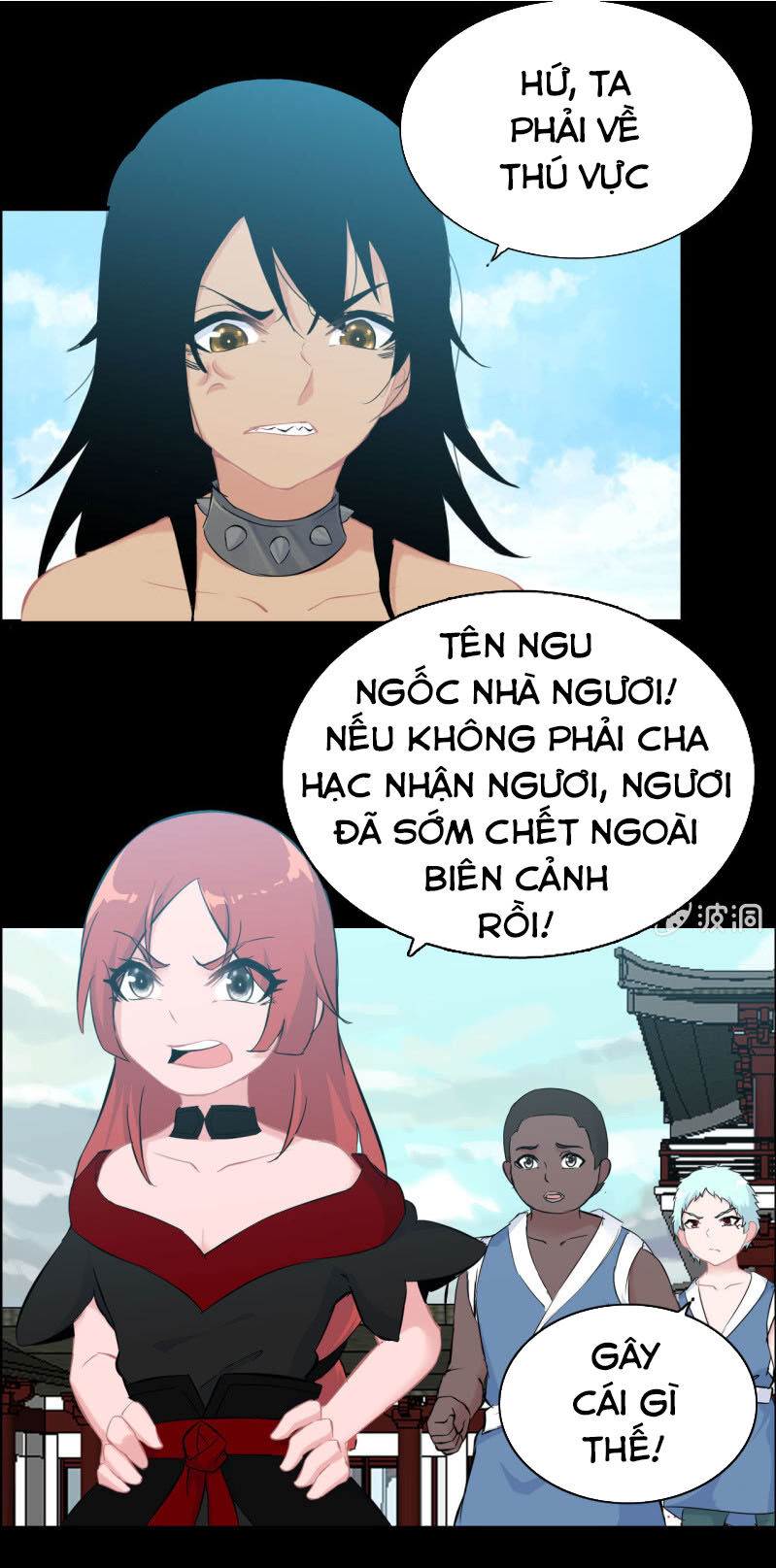 Thần Ma Thiên Sát Chapter 132 - 2