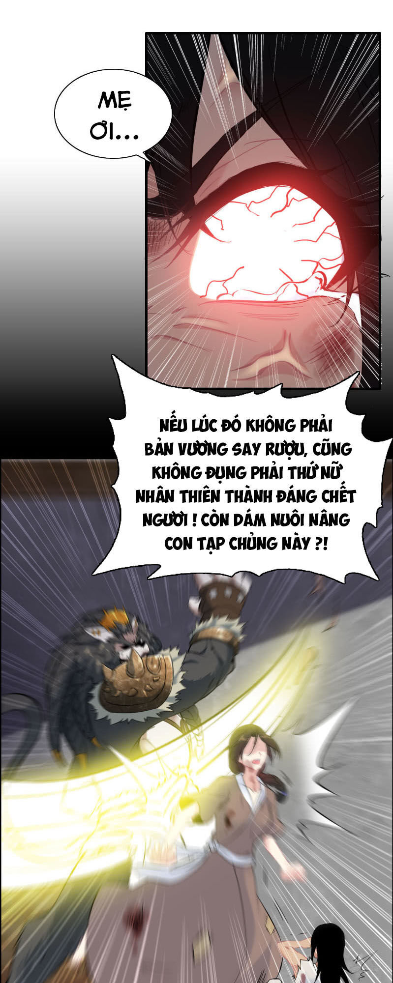 Thần Ma Thiên Sát Chapter 132 - 19