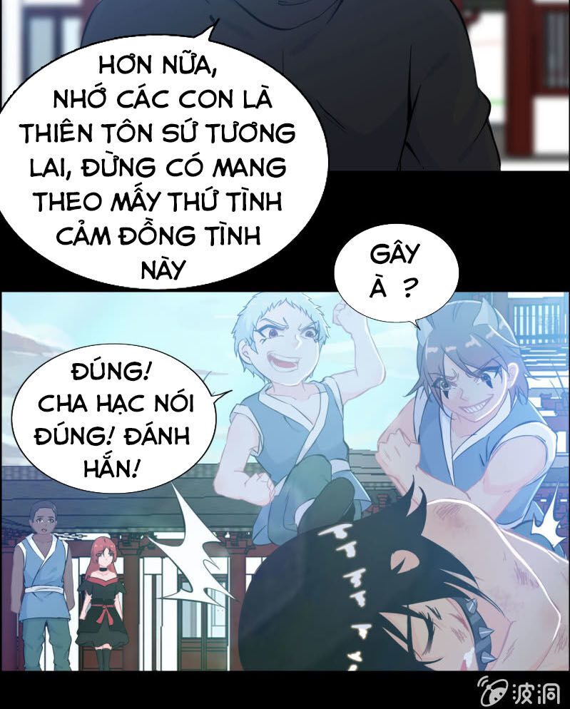 Thần Ma Thiên Sát Chapter 132 - 8