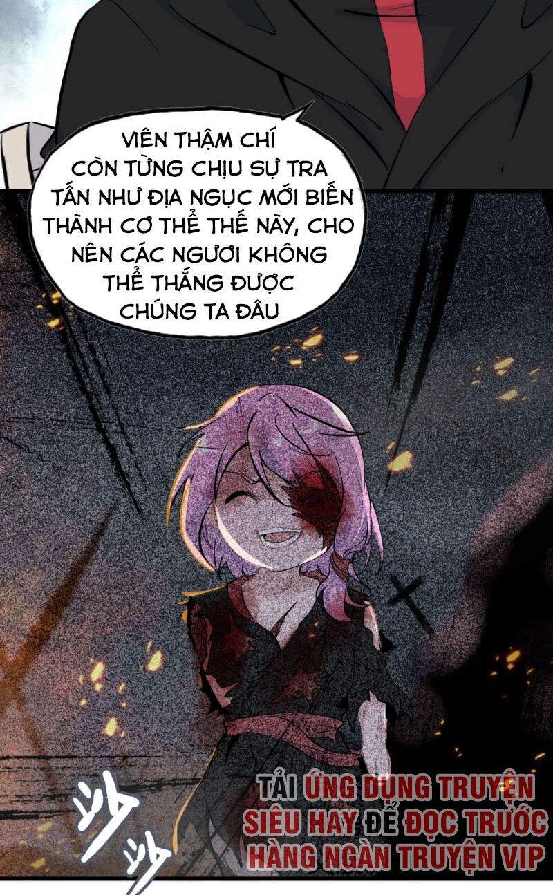 Thần Ma Thiên Sát Chapter 137 - 18
