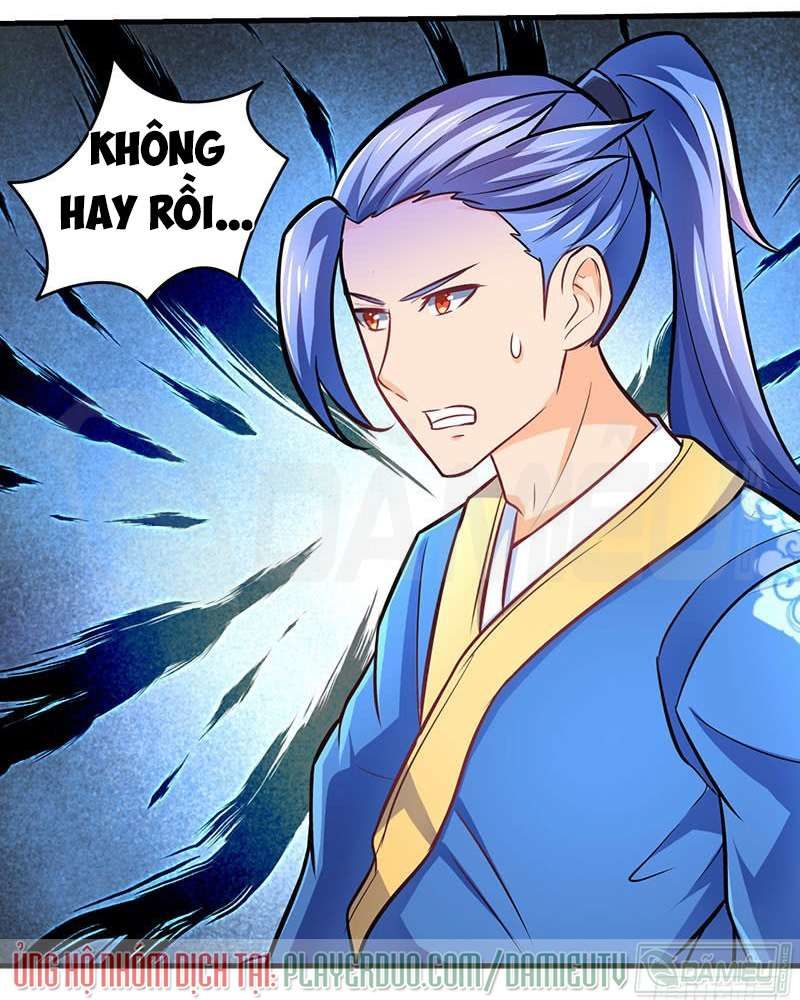 Tối Cường Thăng Cấp Chapter 10 - 18