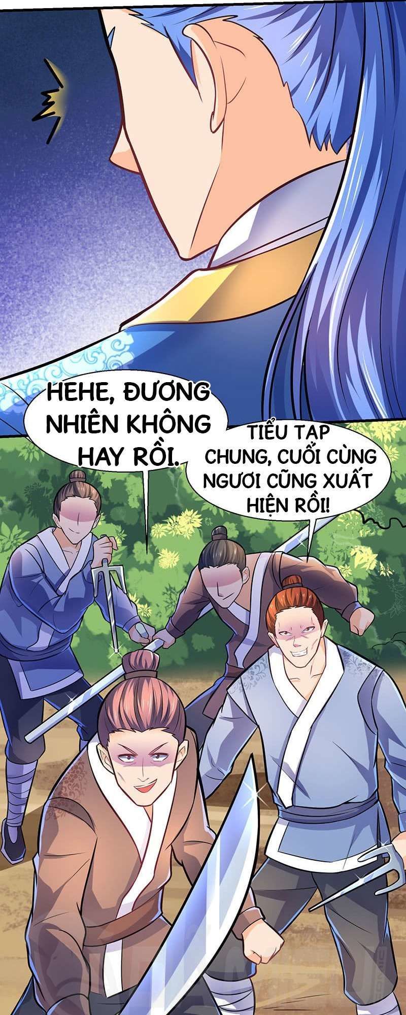 Tối Cường Thăng Cấp Chapter 10 - 19