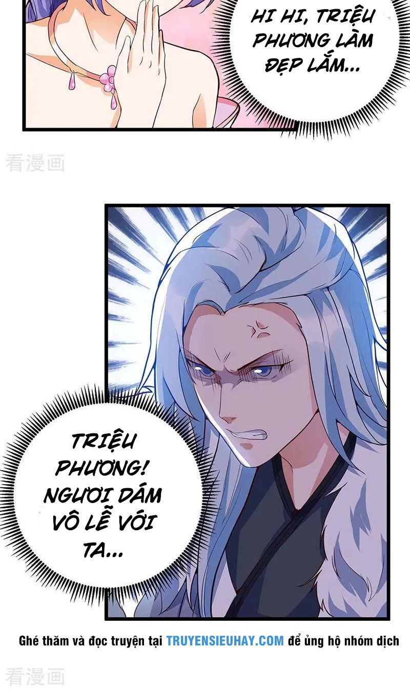 Tối Cường Thăng Cấp Chapter 117 - 21