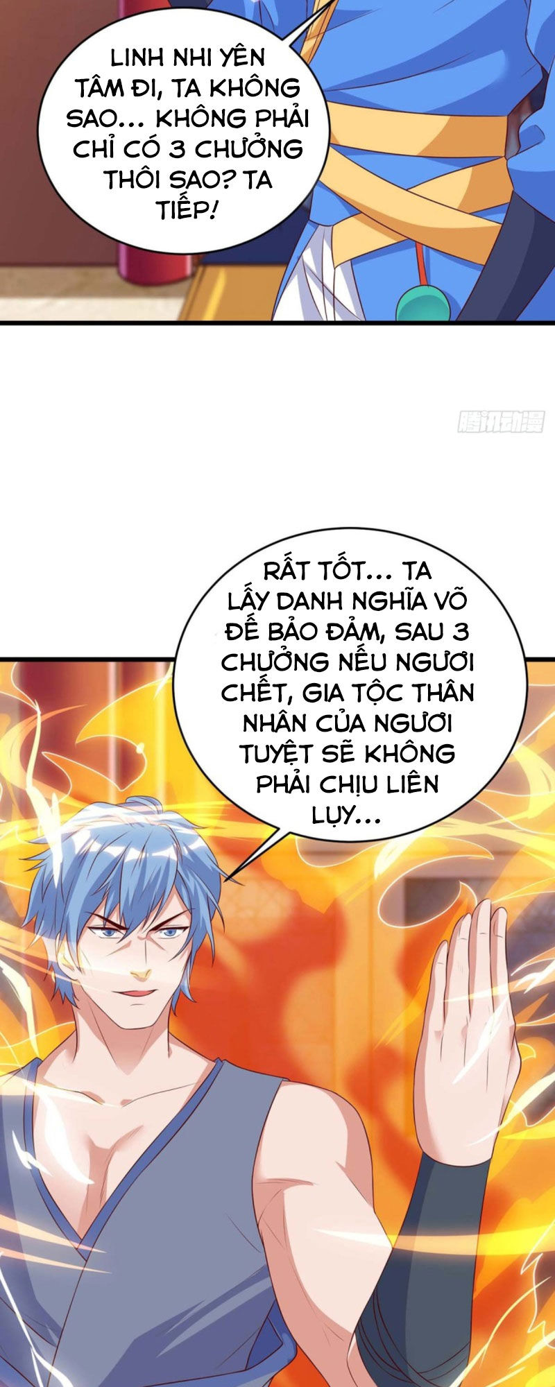 Tối Cường Thăng Cấp Chapter 119 - 10
