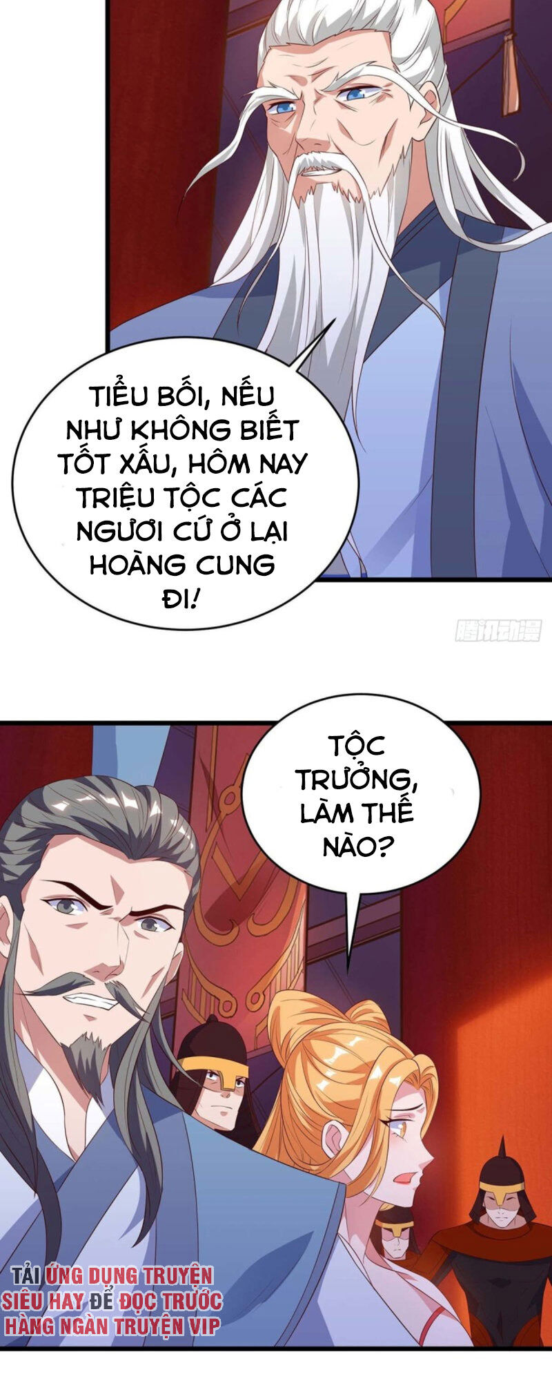 Tối Cường Thăng Cấp Chapter 121 - 22
