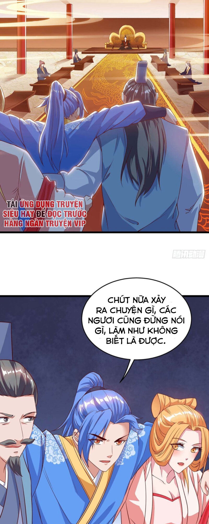 Tối Cường Thăng Cấp Chapter 121 - 10